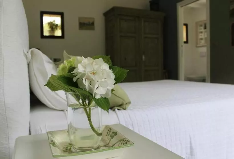 Aamiaismajoitus (B&B) Mas De Rique