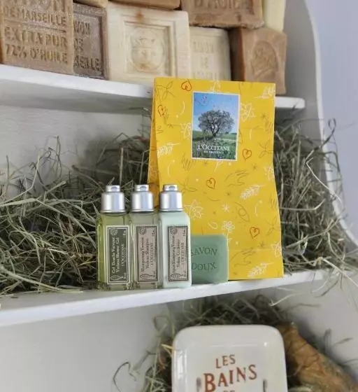 Aamiaismajoitus (B&B) Mas De Rique