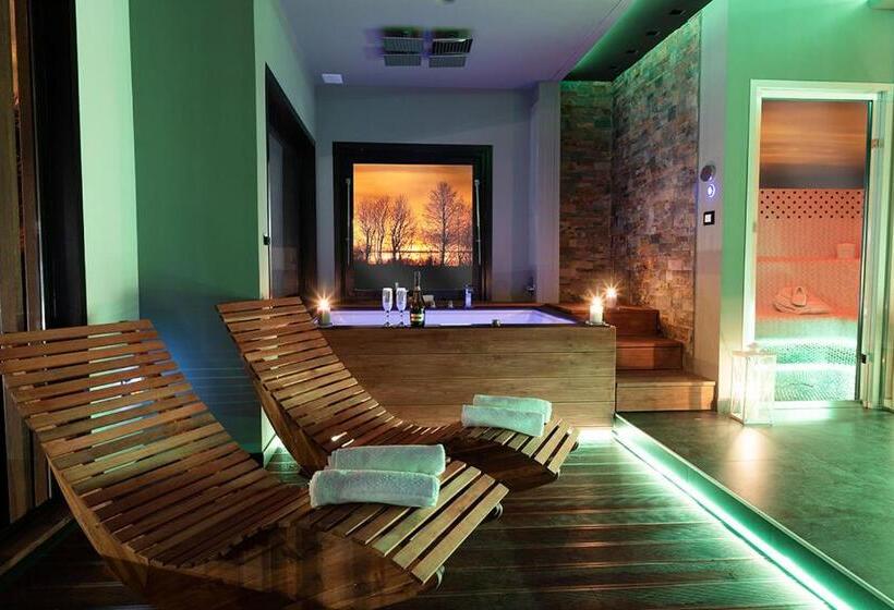 צימר Masseria Le Terrazze Di Serranova