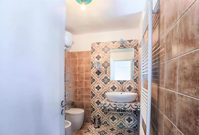 ベッドアンドブレックファースト Tenuta Villa Colle Sereno