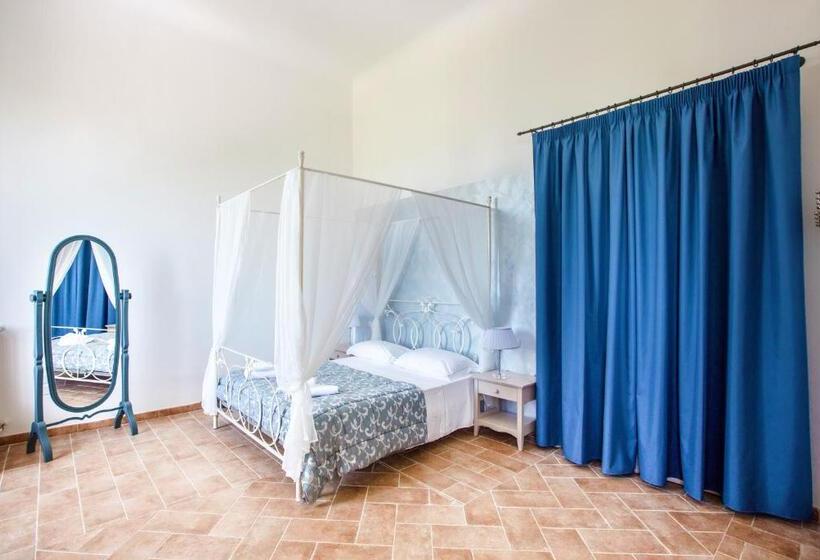 住宿加早餐  Tenuta Villa Colle Sereno