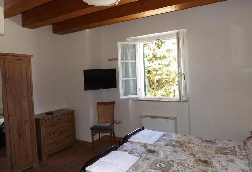 住宿加早餐  Tenuta Villa Colle Sereno