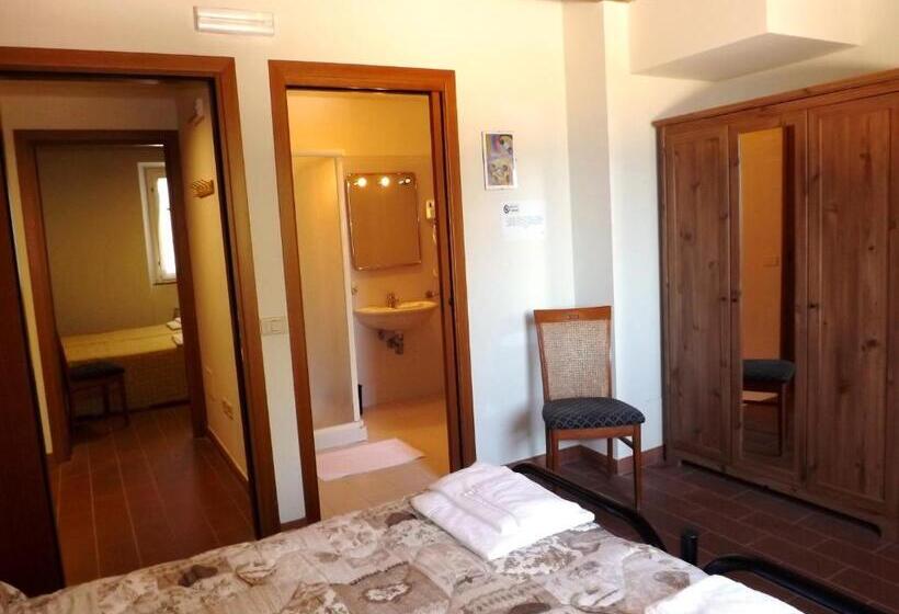 住宿加早餐  Tenuta Villa Colle Sereno