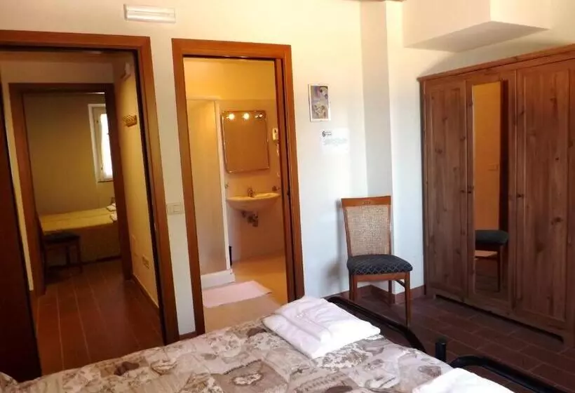 ベッドアンドブレックファースト Tenuta Villa Colle Sereno