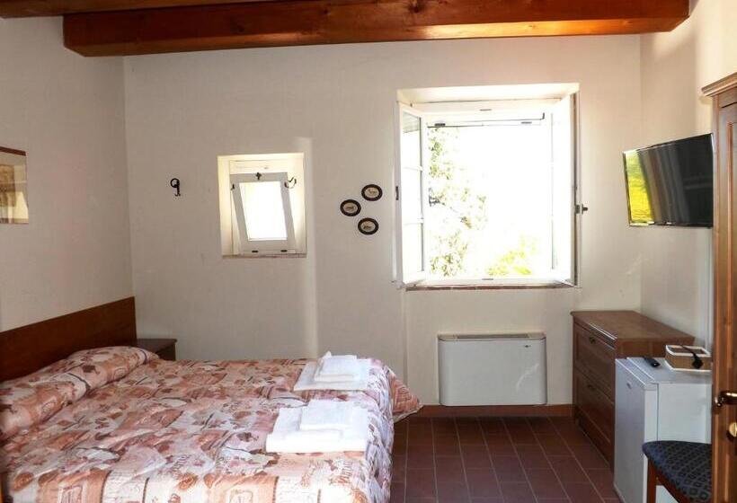 住宿加早餐  Tenuta Villa Colle Sereno