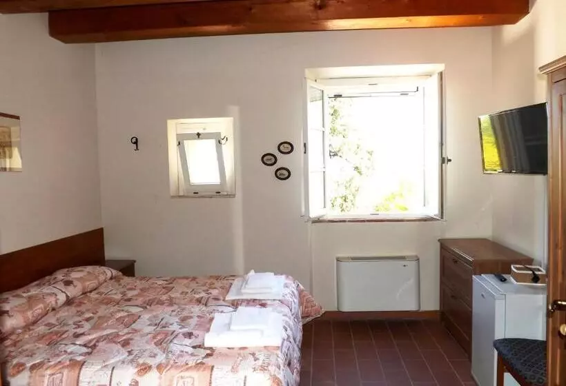 ベッドアンドブレックファースト Tenuta Villa Colle Sereno