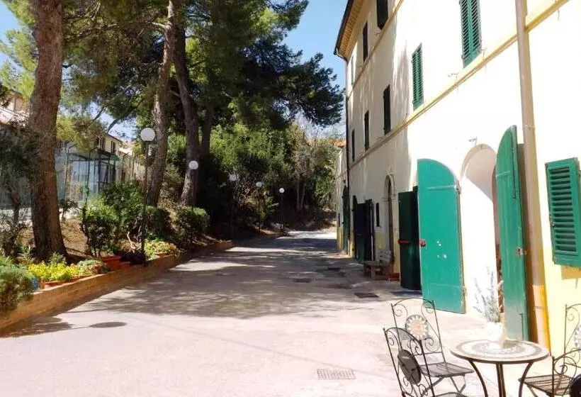 ベッドアンドブレックファースト Tenuta Villa Colle Sereno