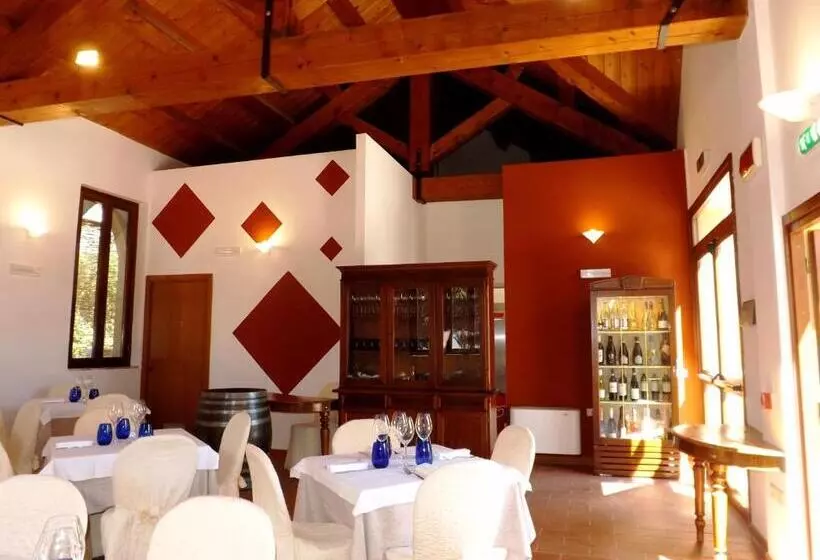 ベッドアンドブレックファースト Tenuta Villa Colle Sereno