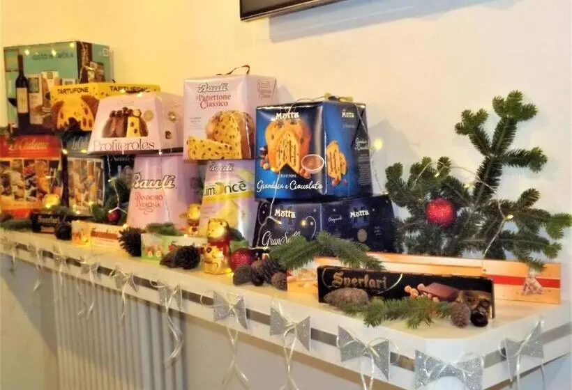 ベッドアンドブレックファースト Tenuta Villa Colle Sereno