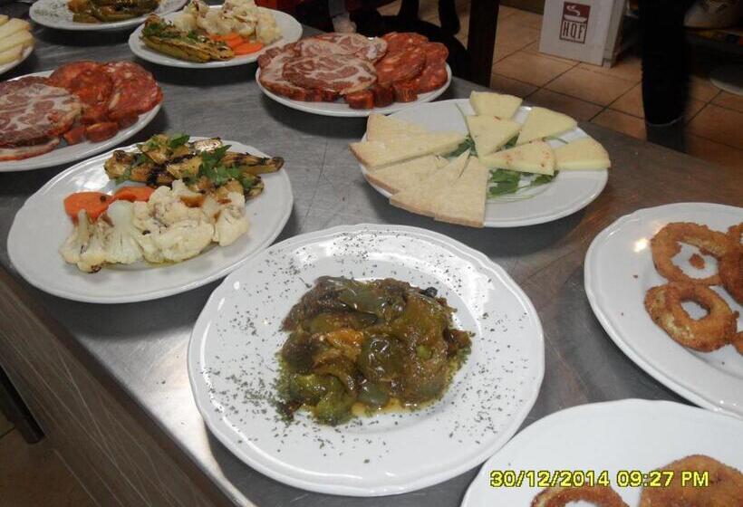 Bed & Breakfast Garrupa