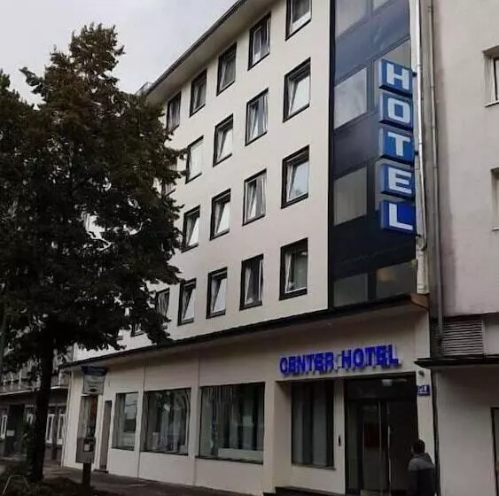 Center Hotel Essen