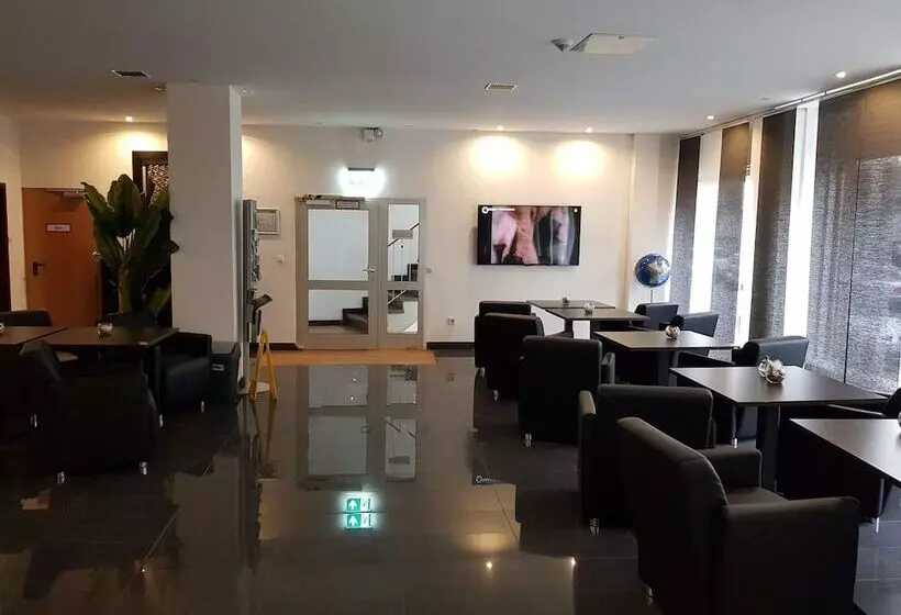 Center Hotel Essen
