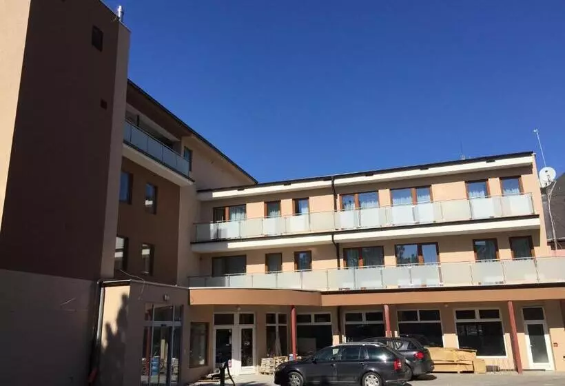 Garni Hotel Anne Mary