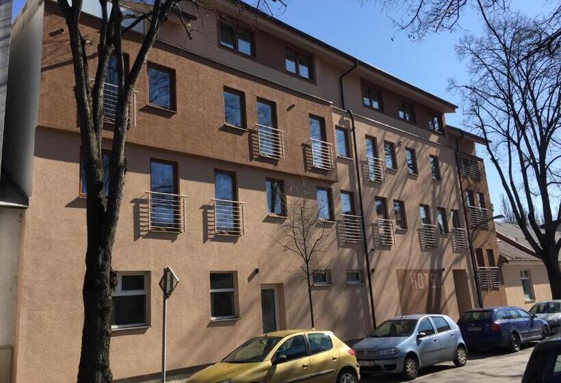 Garni Hotel Anne Mary