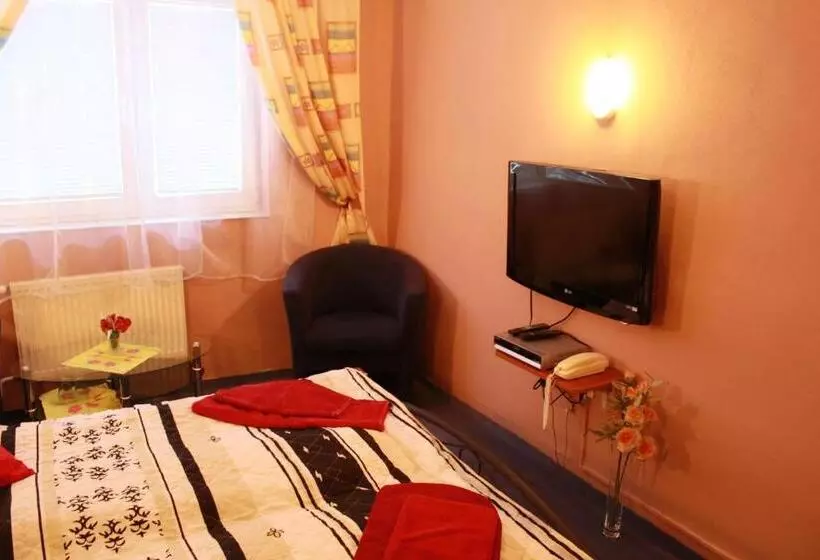 Garni Hotel Anne Mary