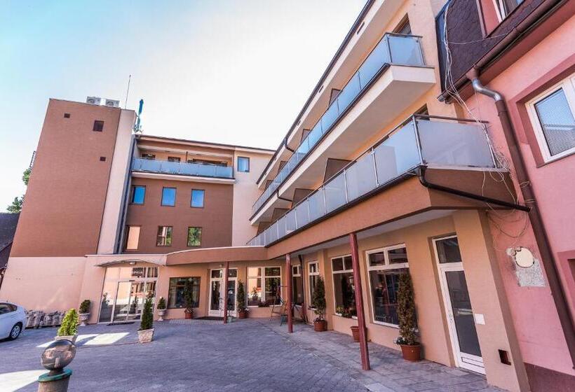 Garni Hotel Anne Mary