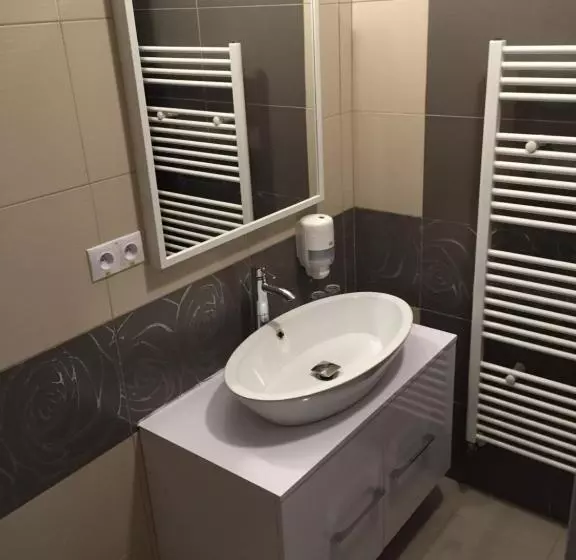 Garni Hotel Anne Mary