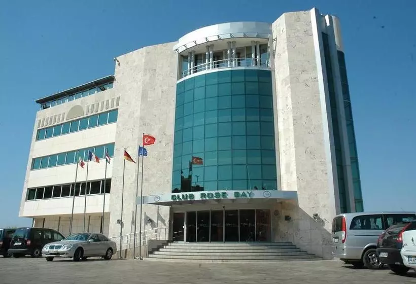 هتل Club Rose Bay