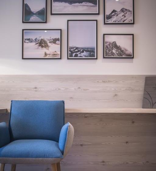 ホテル Garni Andrianerhof