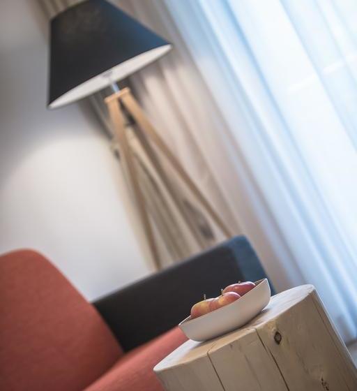 ホテル Garni Andrianerhof