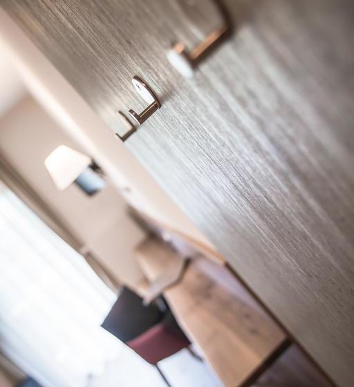 ホテル Garni Andrianerhof