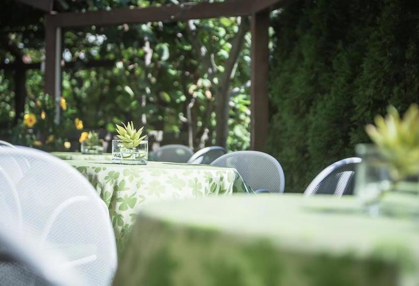 ホテル Garni Andrianerhof