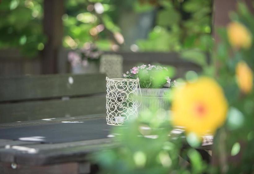 ホテル Garni Andrianerhof