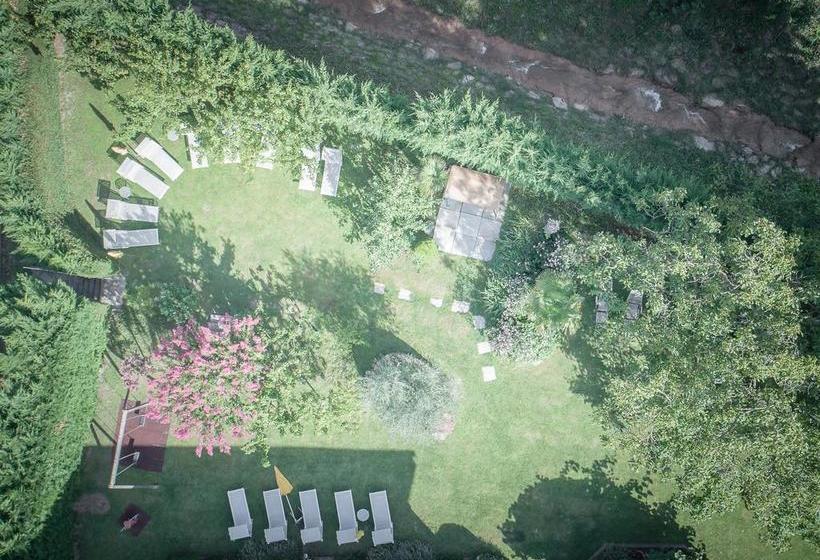 ホテル Garni Andrianerhof