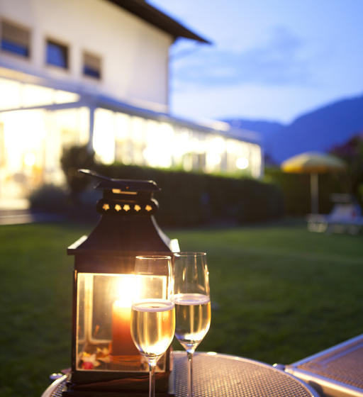 ホテル Garni Andrianerhof