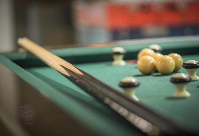 ホテル Garni Andrianerhof