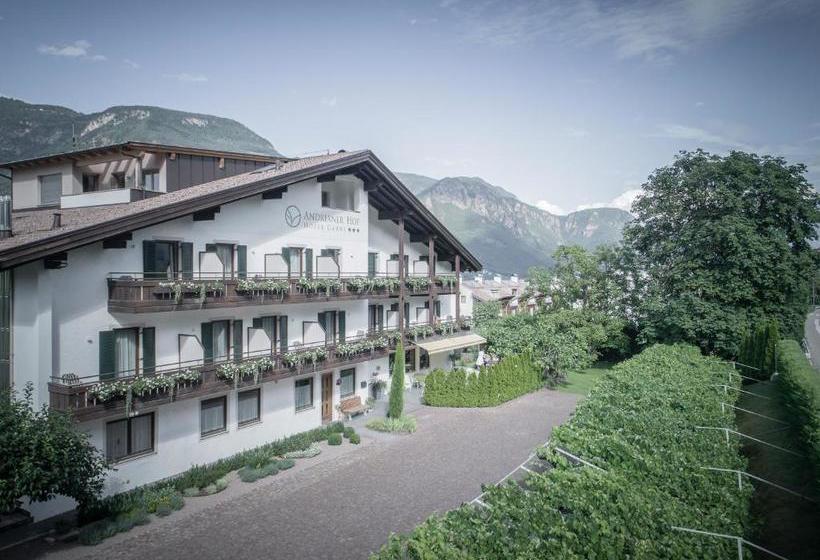 ホテル Garni Andrianerhof