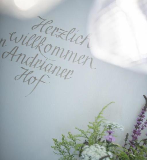 ホテル Garni Andrianerhof