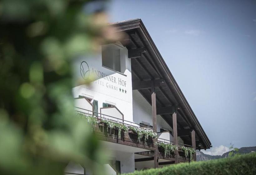ホテル Garni Andrianerhof