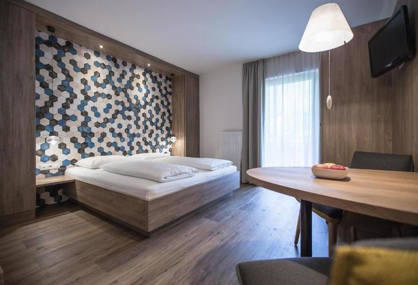 ホテル Garni Andrianerhof