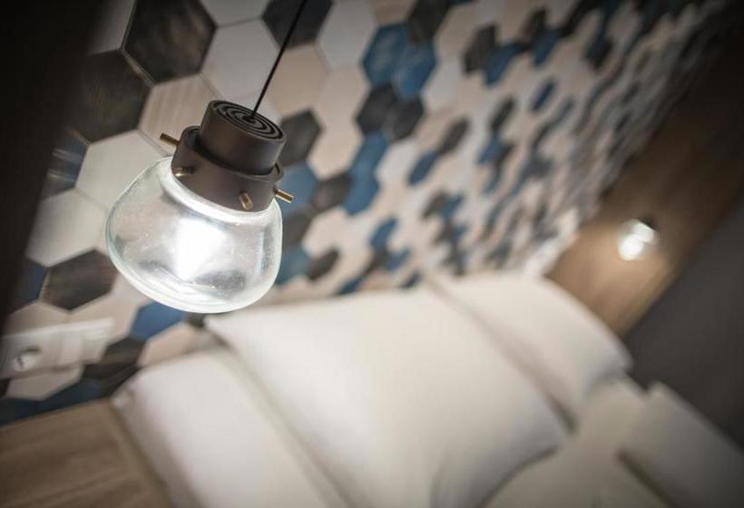 ホテル Garni Andrianerhof