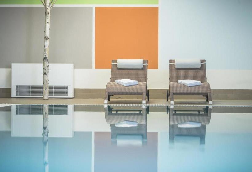 ホテル Garni Andrianerhof