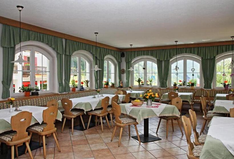 酒店 Gasthof Bundschen