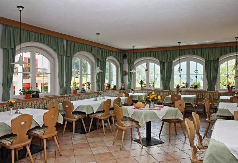 ホテル Gasthof Bundschen