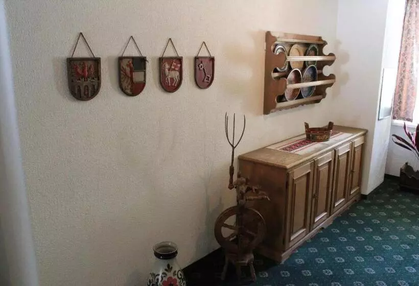 ホテル Gasthof Bundschen