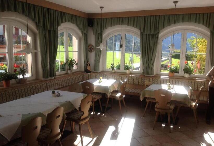 酒店 Gasthof Bundschen