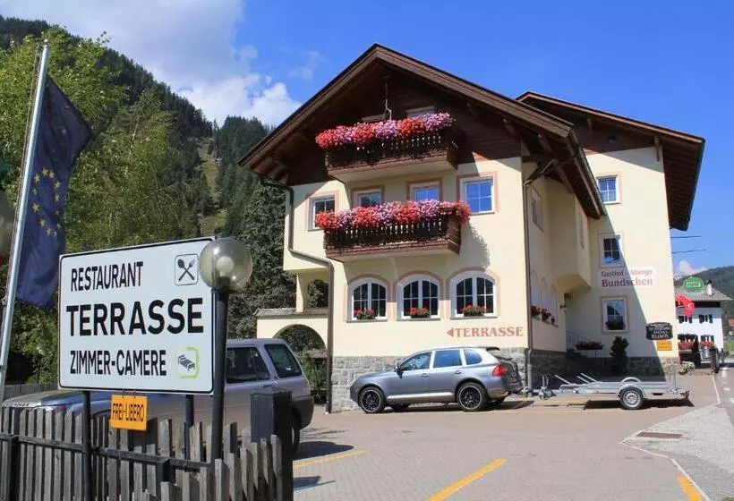 ホテル Gasthof Bundschen