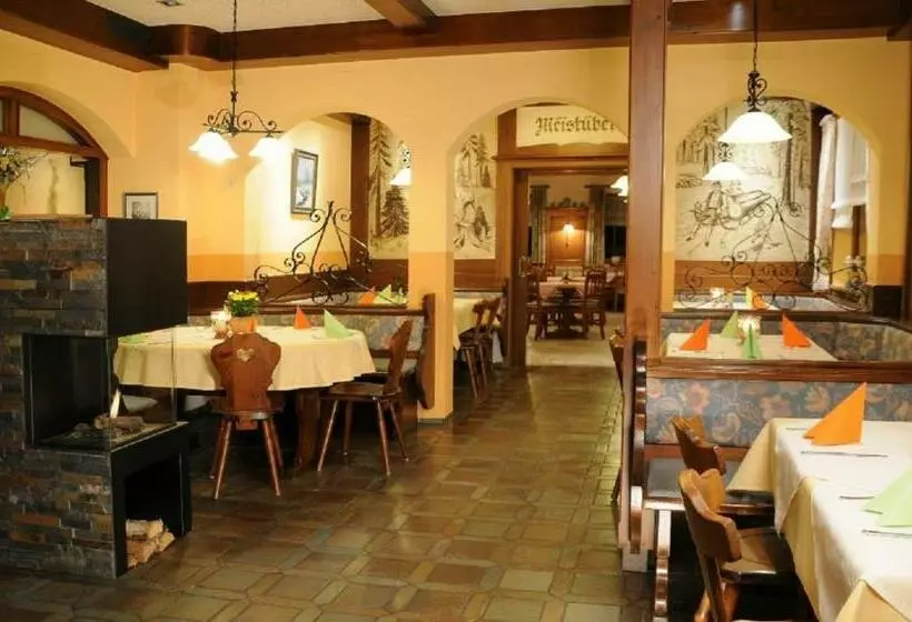 Hotelli Gasthof Mühle Natur  & Wander