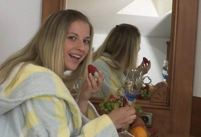 Hotelli Gasthof Mühle Natur  & Wander