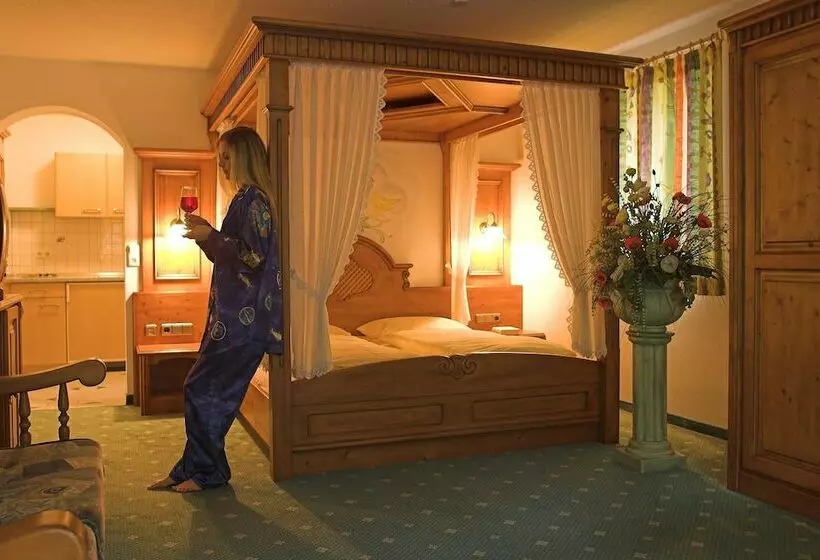 Hotelli Gasthof Mühle Natur  & Wander