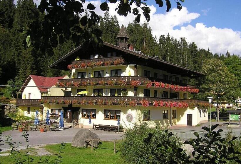 Hotel Gasthof Mühle Natur  & Wander