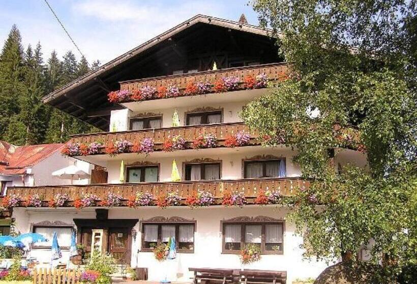 Hotel Gasthof Mühle Natur  & Wander