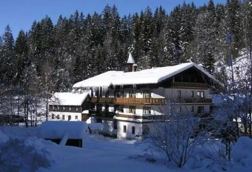 Hotelli Gasthof Mühle Natur  & Wander