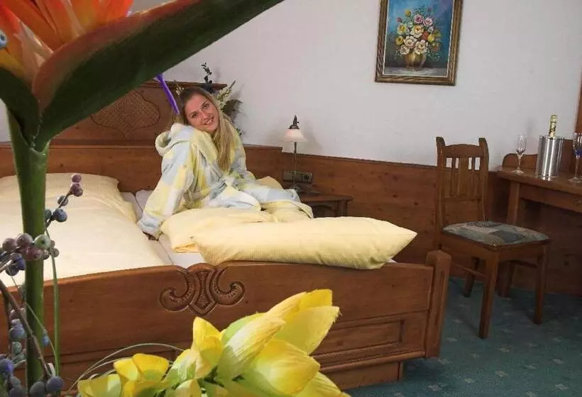 Hotelli Gasthof Mühle Natur  & Wander