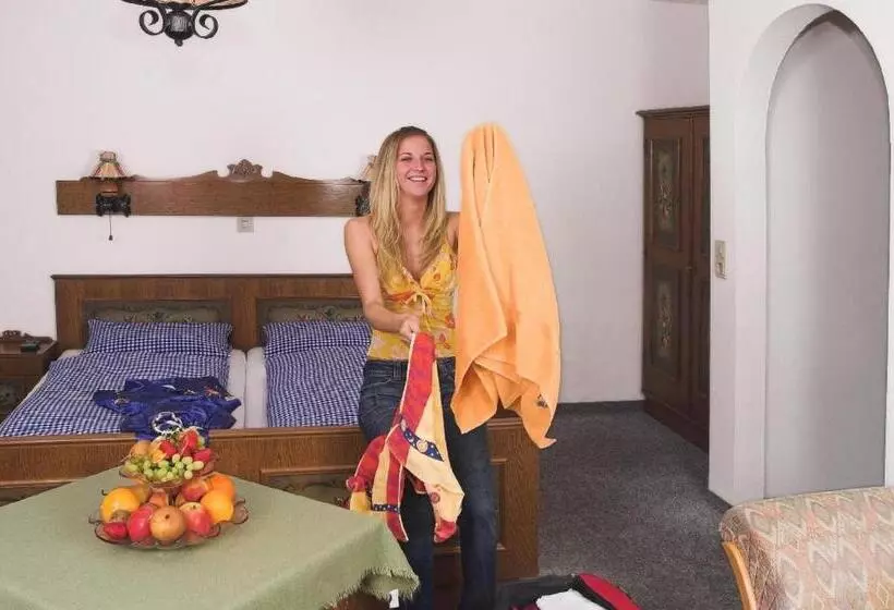 Hotelli Gasthof Mühle Natur  & Wander