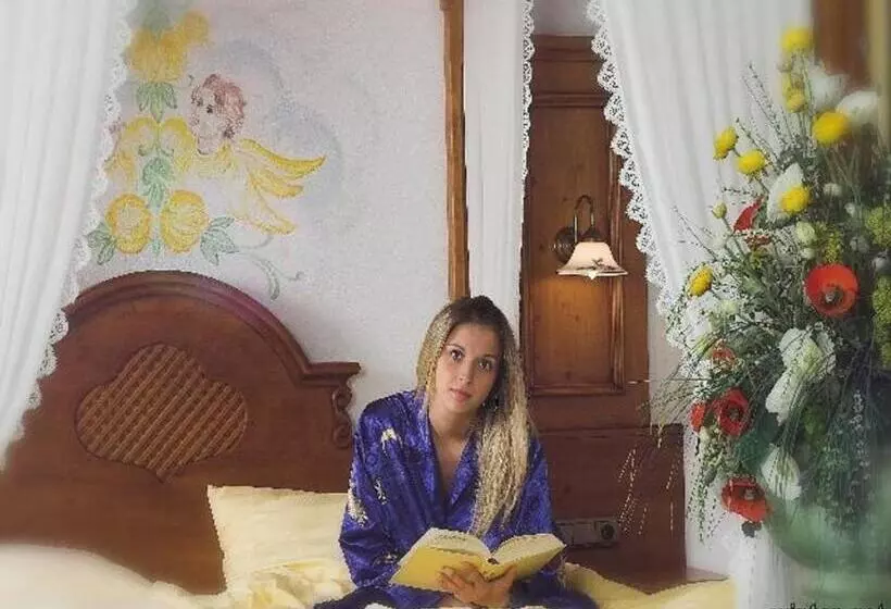 Hotelli Gasthof Mühle Natur  & Wander